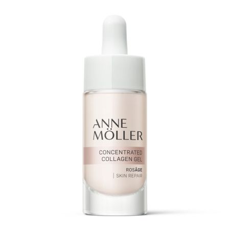 Anne Möller Rosâge Skin Repair Concentrated Collagen Gel Gel concentrado de colágeno suaviza arrugas y rellena la piel desde el interior 15 ml