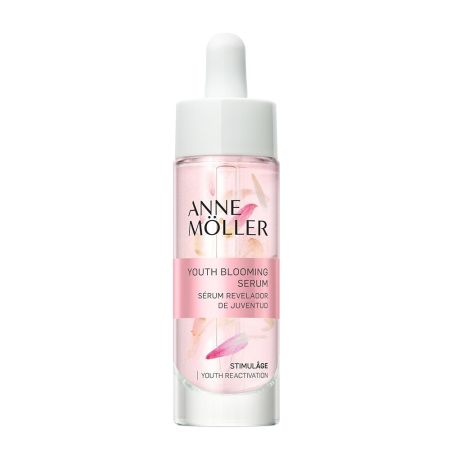 Anne Möller Stimulâge Youth Reactivation Youth Blooming Serum Sérum con propiedades perfeccionadoras para piel radiante elástica y rejuvenecida 30 ml