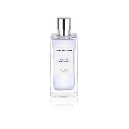 Angel Schlesser Les Eaux D´un Instant Luminous Violet Eau de toilette para mujer