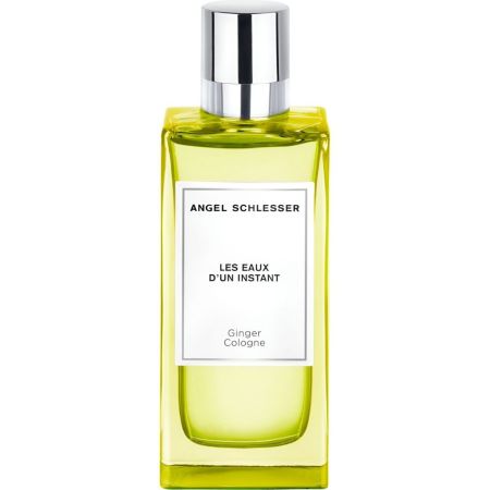 Angel Schlesser Les Eaux D´un Instant Ginger Cologne Eau de toilette para mujer