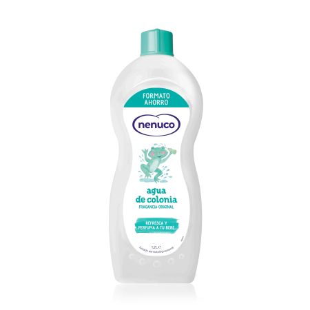 Nenuco Fragancia Original Formato Ahorro Agua de colonia para bebé