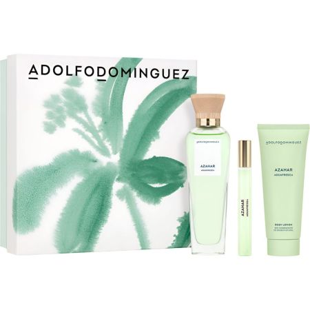 Adolfo Dominguez Agua Fresca Azahar Estuche Eau de toilette para mujer 120 ml