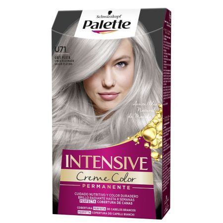 Schwarzkopf Tinte Palette Intensive Creme Color Permanente Tinte permanente cuidado nutritivo y color duradero