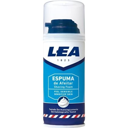 Lea Espuma De Afeitar Espuma de afeitar hidrata y suaviza afeitado rápido cuidadoso y confortable