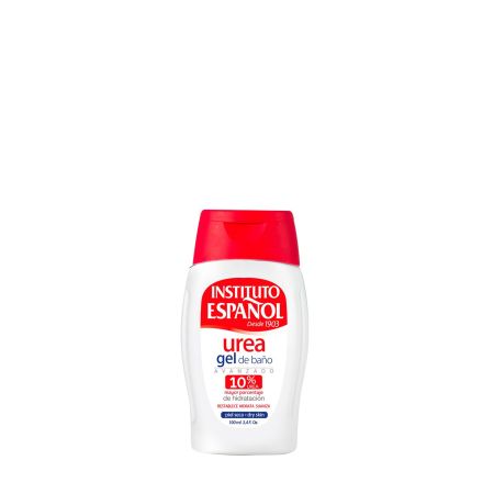 Instituto Español Urea Gel De Baño Avanzado Gel de ducha avanzado restablece hidrata y suaviza 100% la piel de toda la familia