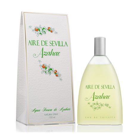 Aire De Sevilla Agua Fresca De Azahar Eau de toilette para mujer 150 ml