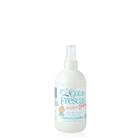 Instituto Español Gotas Frescas Baby Agua de colonia concentrada para bebé