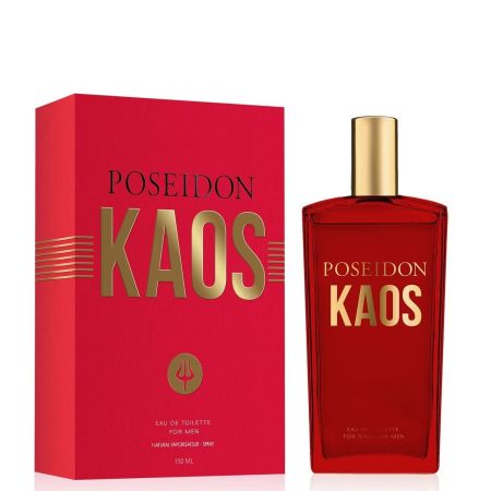 Poseidon Kaos Eau de toilette para hombre 150 ml