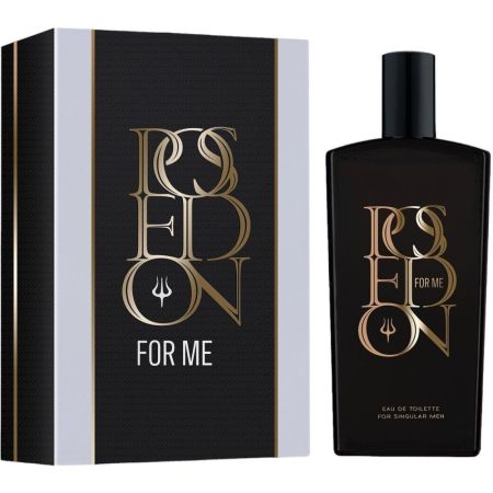 Poseidon Poseidon For Me Eau de toilette para hombre 150 ml