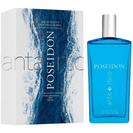 Poseidon Antartico Eau de toilette para hombre 150 ml
