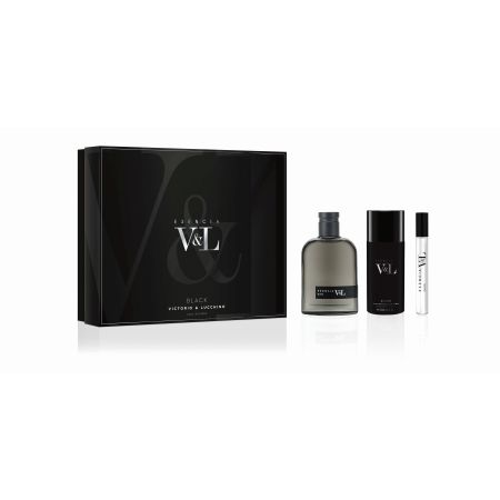 Victorio & Lucchino Esencia Black Estuche Eau de toilette para hombre 100 ml