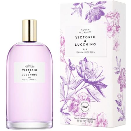 Victorio & Lucchino Aguas Florales Nº5 Jamíz Exótico Eau de toilette para mujer 150 ml