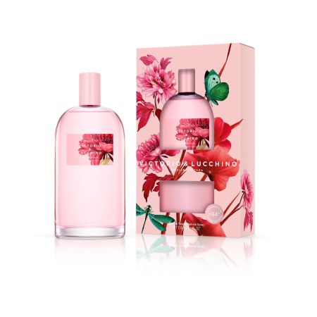 Victorio & Lucchino Aguas Femeninas Rosa Sensual Edición Limitada Eau de toilette para mujer 150 ml
