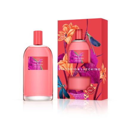 Victorio & Lucchino Aguas Femeninas Oasis Floral Edición Limitada Eau de toilette para mujer 150 ml