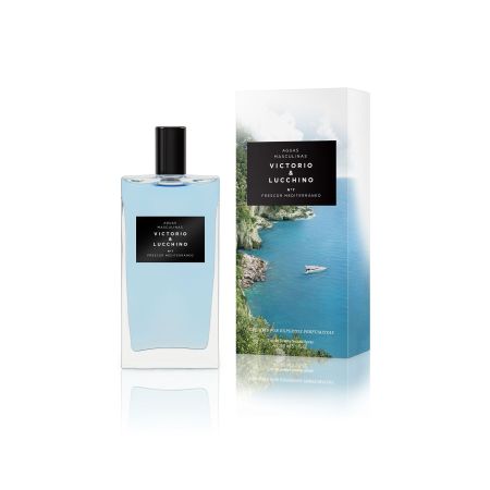 Victorio & Lucchino Aguas Maculinas Nº 7 Frescor Mediterráneo Eau de toilette para hombre 150 ml
