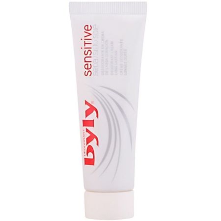 Byly Sensitive Seda Desodorante En Crema Desodorante máxima eficacia 72 horas de protección 25 ml
