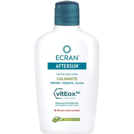 Ecran  After sun leche reparadora aloe vera 200 ml