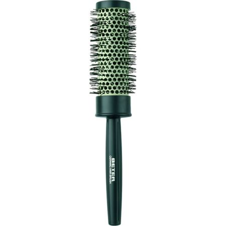 Beter Cepillo Térmico De Cerámica 33 Mm Cepillo para secar y moldear tu cabello con resultado profesional