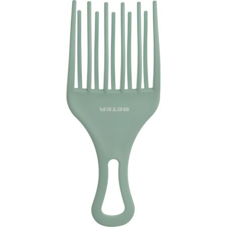 Beter Peine Ahuecador Pequeño 17 Cm Peine especial para moldear tu cabello y peinar los rizos