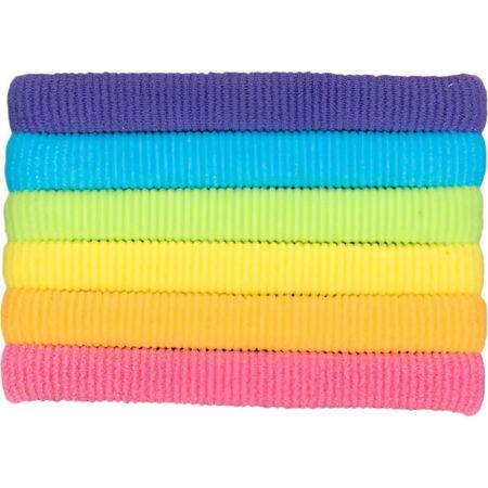 Beter Coleteros Surtidos Born From The Stars 6 Cm Gomas para el cabello sujetan firmemente sin dañarlo imprescindibles para recogidos rápidos 6 uds