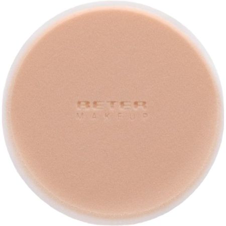 Beter Esponja De Maquillaje Con Funda Látex Esponja de maquillaje de látex extiende uniformemente el maquillaje