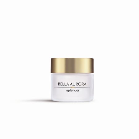 Bella Aurora Splendor Crema Anti-Edad Global Día Spf 20 Crema de día antiedad reduce arrugas reafirma e ilumina piel uniforme y sin imperfecciones 50 ml