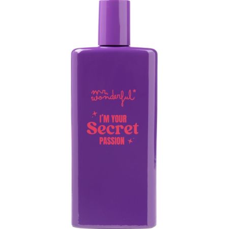Mr. Wonderful I'M Your Secret Passion Eau de toilette para mujer