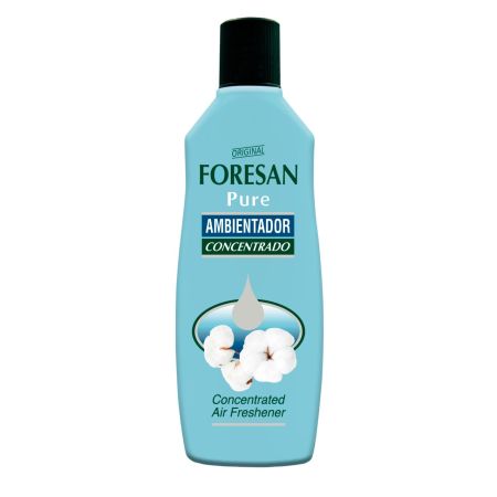 Foresan Pure Ambientador Concentrado Ambientador para hogar concentrado con aroma fresco y duradero 125 ml