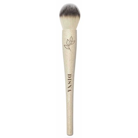 Disna Brocha De Maquillaje De Pelo Sintético Brocha para aplicar el maquillaje en polvo de forma ligera y muy precisa