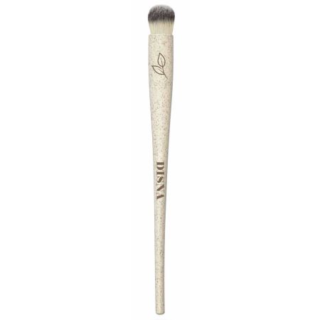 Disna Pincel Sombreador De Pelo Sintético Pincel sombreador ideal para aplicar y difuminar la sombra de ojos realza tu mirada