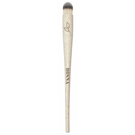 Disna Pincel Sombreador De Pelo Sintético Pincel de maquillaje para sombras de ojos aplica y difumina en párpados para acabado profesional