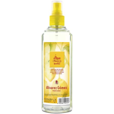 Alvarez Gomez Agua Fresca De Baño Spray Eau de cologne unisex