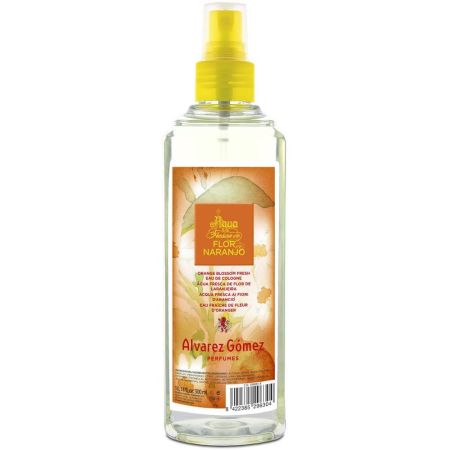 Alvarez Gomez Agua Fresca De Flor De Naranjo Spray Eau de cologne unisex