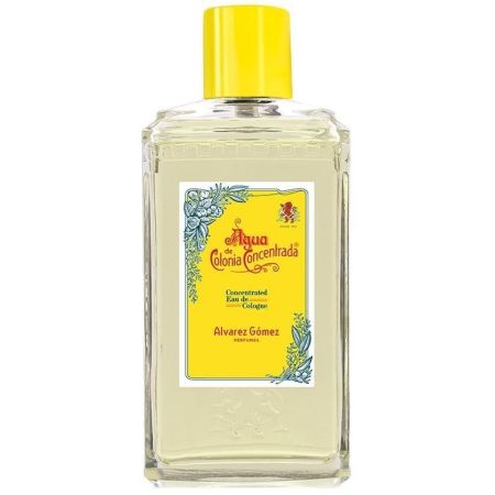 Alvarez Gomez Agua De Colonia Concentrada Eau de cologne concentrated unisex