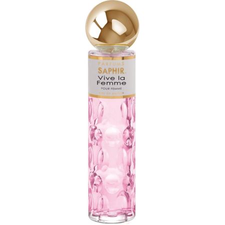 Saphir Vive La Femme Eau de parfum para mujer 30 ml