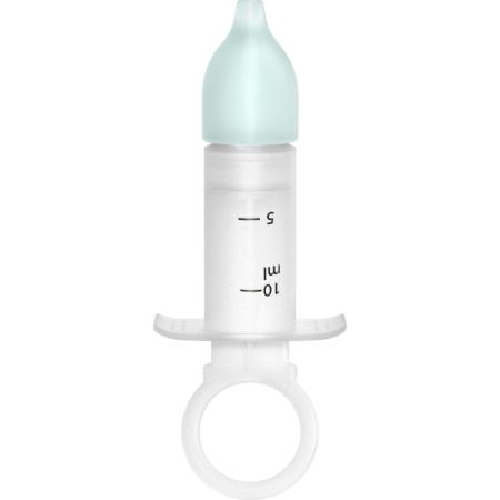 Suavinex Limpiador Nasal +6m Limpiador nasal elimina suavemente el exceso de mucosidad permite controlar la presión de salida del líquido