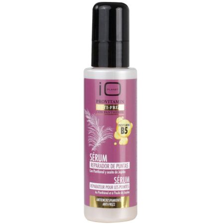 Io Planet Provitamin Anti-Frizz Serum Reparador Sérum reparador con pantenol 100 ml