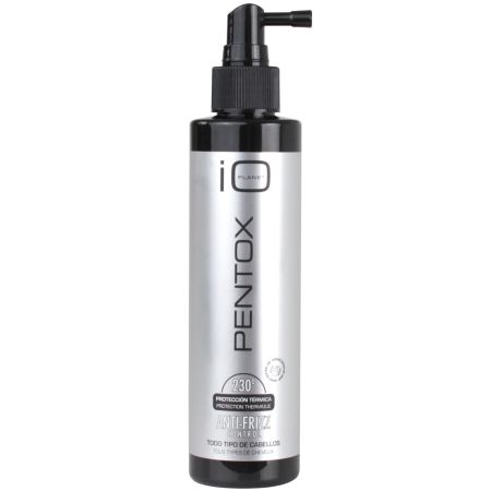 Io Planet Pentox Botox Instantáneo Anti-Frizz Protector Térmico Protector térmico 200 ml spray