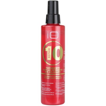 Io Planet Repair 10 Tratamiento Capilar Intensivo Tratamiento capilar intensivo sin aclarado 200 ml