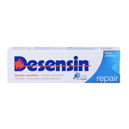 Desensin Repair Pasta Dentífrica Pasta de dientes ayuda a reparar el esmalte para dientes sensibles 75 ml
