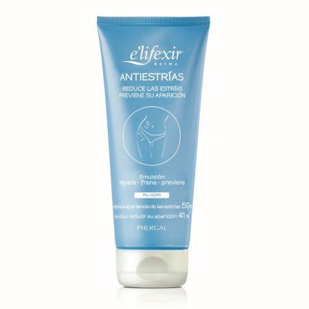 Elifexir Dermo Antiestrias Emulsion reparadora 200ml