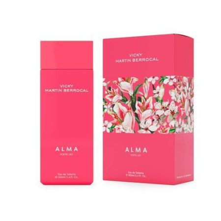 Vicky Martín Berrocal Alma Eau de toilette para mujer 100 ml