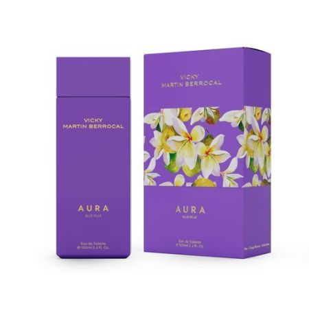 Vicky Martín Berrocal Aura Eau de toilette para mujer 100 ml