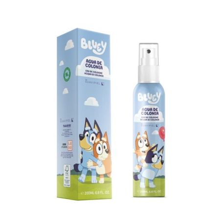 Suavipiel Bluey Agua de colonia infantil 200 ml