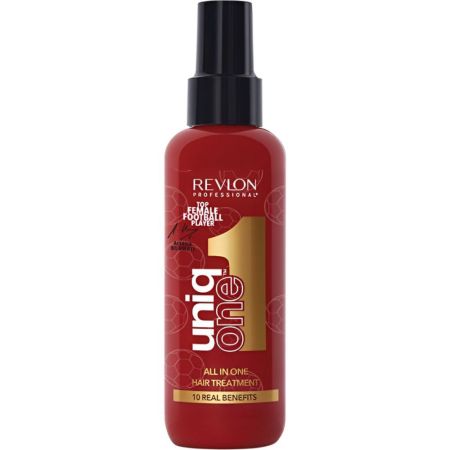 Revlon Professional Uniqone All In One Hair Treatment Aitana Bonmatí E.Limitada Tratamiento capilar sin aclarado para un cabello sano brillante y resistente