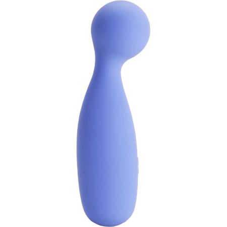 Plus One Vibrador Personal Massager Vibrador de silicona multifuncional con 10 ajustes de vibración para centrarse en estimular la zona g