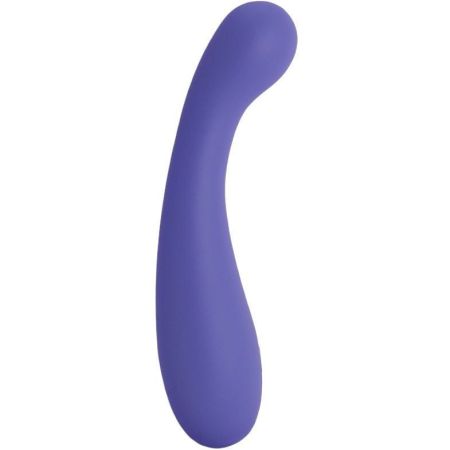 Plus One Vibrador G-Spot Massager Vibrador estimula el punto g gracias a su diseño curvado y sus potentes y silenciosas vibraciones