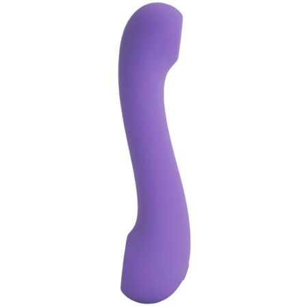 Plus One Vibrador Thumping Arouser Vibrador de silicona ideal para la estimulación directa del clítoris y del punto g