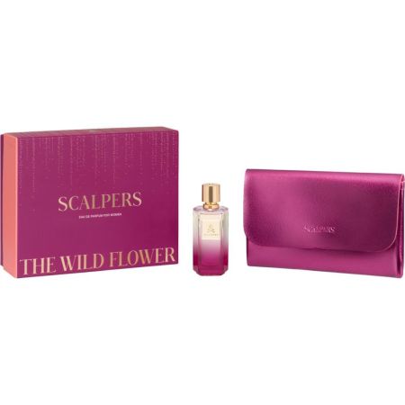 Scalpers Her & The Wild Flower Estuche Eau de parfum para mujer 100 ml