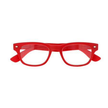 Inca Gafas De Presbicia Rojas 3 Dioptrías Gafas de lectura graduadas unisex